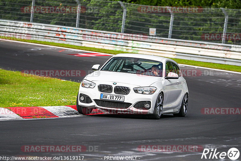 Bild #13619317 - Touristenfahrten Nürburgring Nordschleife (10.07.2021)