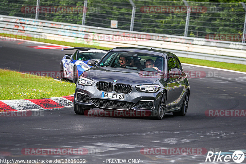 Bild #13619322 - Touristenfahrten Nürburgring Nordschleife (10.07.2021)