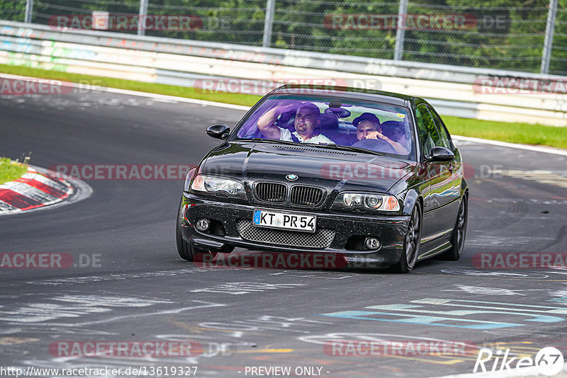 Bild #13619327 - Touristenfahrten Nürburgring Nordschleife (10.07.2021)