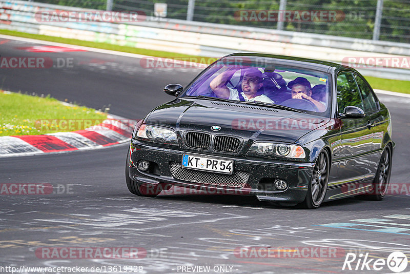 Bild #13619329 - Touristenfahrten Nürburgring Nordschleife (10.07.2021)