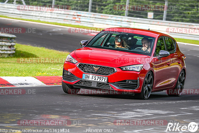 Bild #13619334 - Touristenfahrten Nürburgring Nordschleife (10.07.2021)