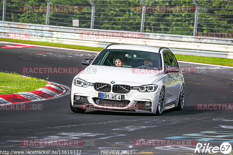 Bild #13619337 - Touristenfahrten Nürburgring Nordschleife (10.07.2021)