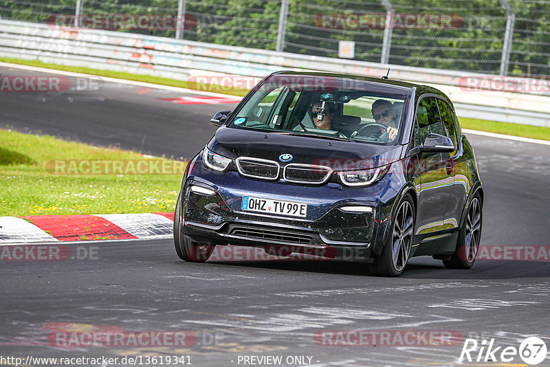 Bild #13619341 - Touristenfahrten Nürburgring Nordschleife (10.07.2021)