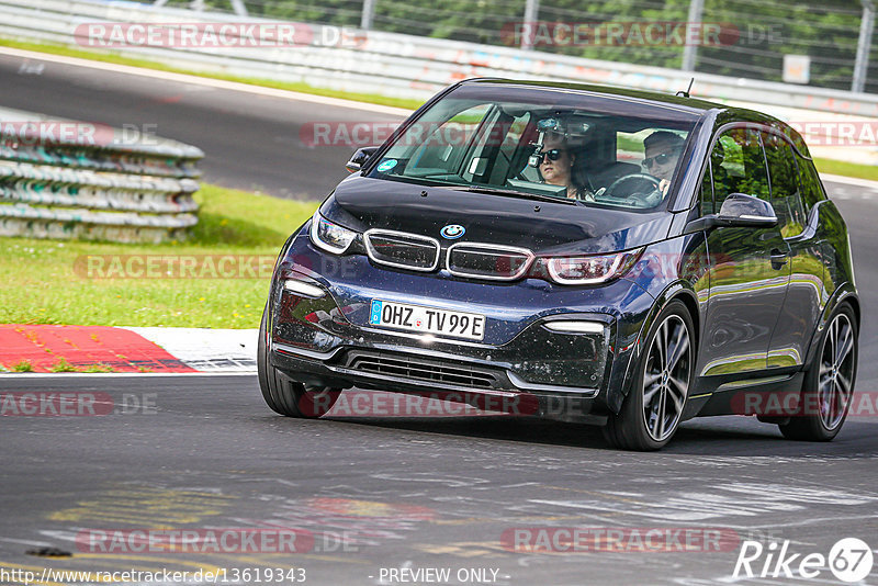 Bild #13619343 - Touristenfahrten Nürburgring Nordschleife (10.07.2021)