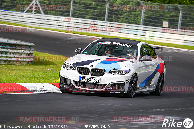 Bild #13619346 - Touristenfahrten Nürburgring Nordschleife (10.07.2021)