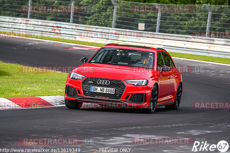 Bild #13619349 - Touristenfahrten Nürburgring Nordschleife (10.07.2021)