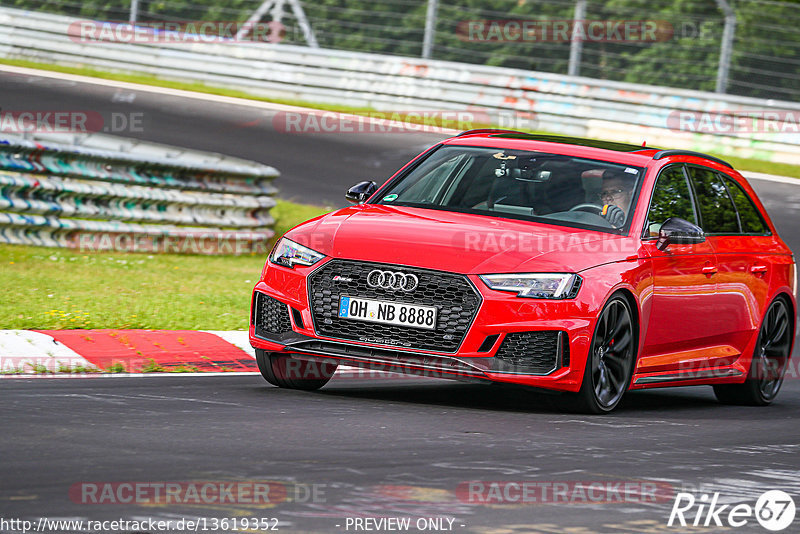 Bild #13619352 - Touristenfahrten Nürburgring Nordschleife (10.07.2021)