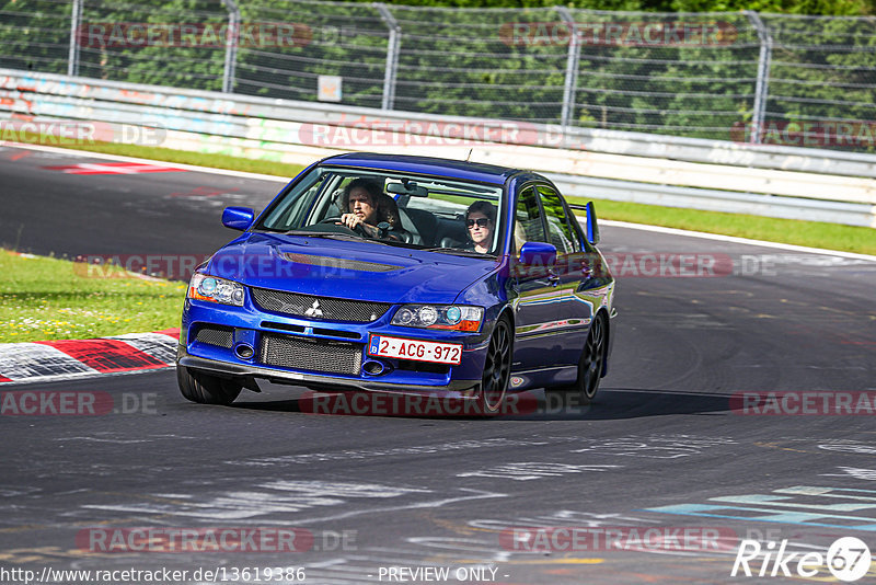 Bild #13619386 - Touristenfahrten Nürburgring Nordschleife (10.07.2021)