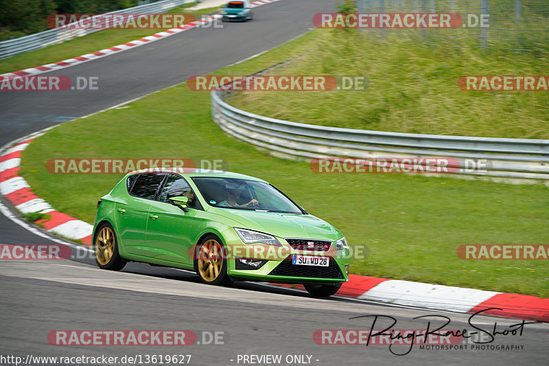 Bild #13619627 - Touristenfahrten Nürburgring Nordschleife (10.07.2021)