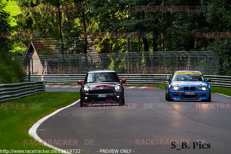 Bild #13619722 - Touristenfahrten Nürburgring Nordschleife (10.07.2021)