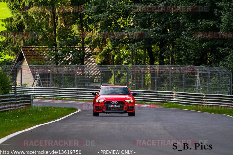 Bild #13619750 - Touristenfahrten Nürburgring Nordschleife (10.07.2021)