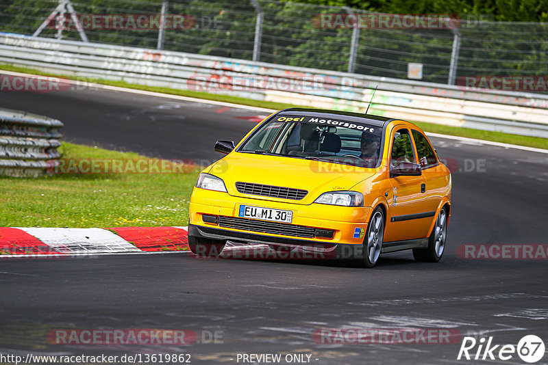 Bild #13619862 - Touristenfahrten Nürburgring Nordschleife (10.07.2021)