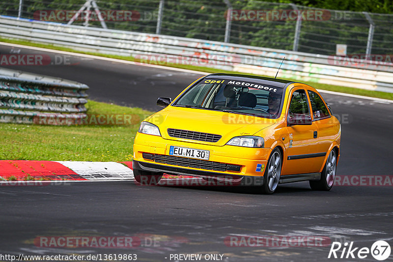 Bild #13619863 - Touristenfahrten Nürburgring Nordschleife (10.07.2021)