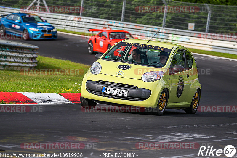 Bild #13619938 - Touristenfahrten Nürburgring Nordschleife (10.07.2021)