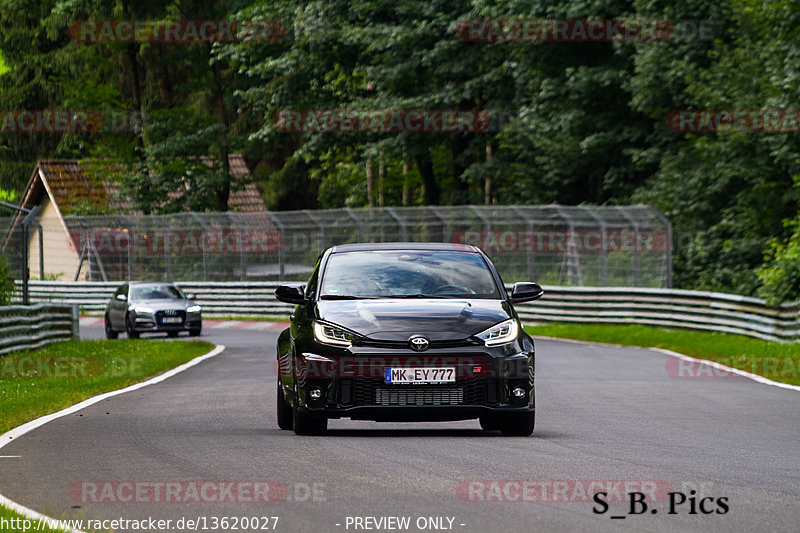 Bild #13620027 - Touristenfahrten Nürburgring Nordschleife (10.07.2021)