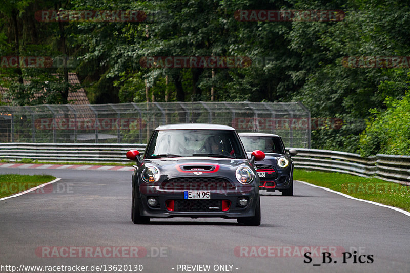 Bild #13620130 - Touristenfahrten Nürburgring Nordschleife (10.07.2021)