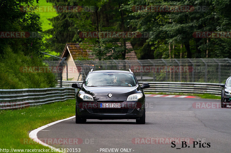 Bild #13620153 - Touristenfahrten Nürburgring Nordschleife (10.07.2021)