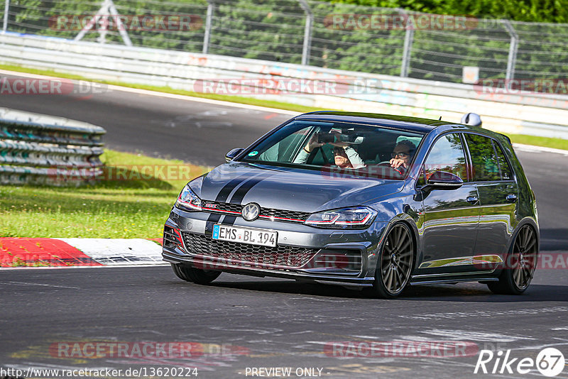 Bild #13620224 - Touristenfahrten Nürburgring Nordschleife (10.07.2021)