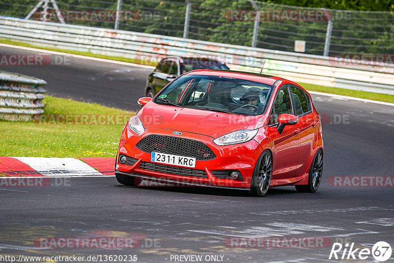 Bild #13620235 - Touristenfahrten Nürburgring Nordschleife (10.07.2021)