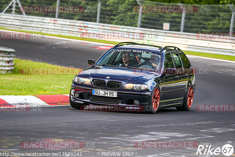 Bild #13620242 - Touristenfahrten Nürburgring Nordschleife (10.07.2021)