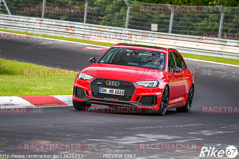 Bild #13620253 - Touristenfahrten Nürburgring Nordschleife (10.07.2021)