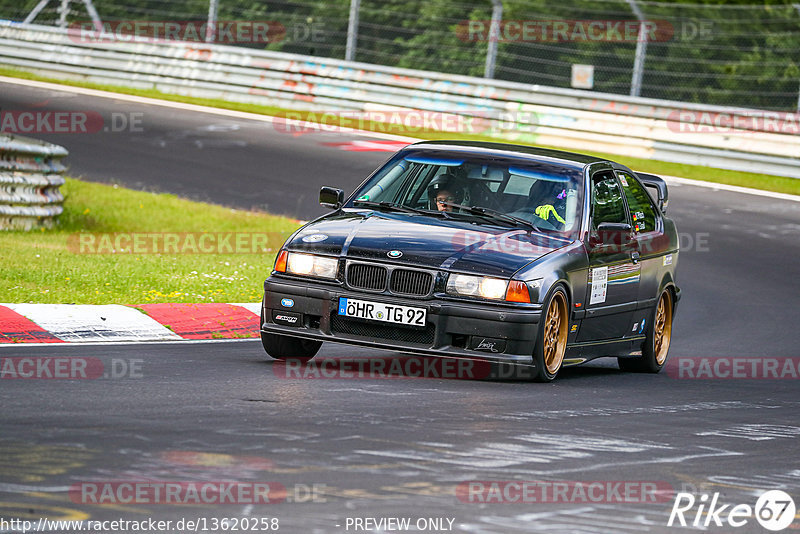 Bild #13620258 - Touristenfahrten Nürburgring Nordschleife (10.07.2021)