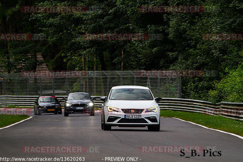 Bild #13620263 - Touristenfahrten Nürburgring Nordschleife (10.07.2021)