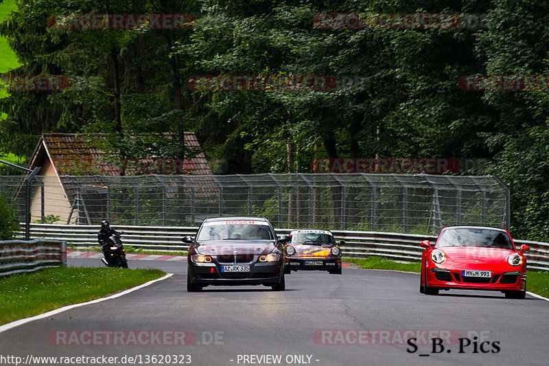 Bild #13620323 - Touristenfahrten Nürburgring Nordschleife (10.07.2021)