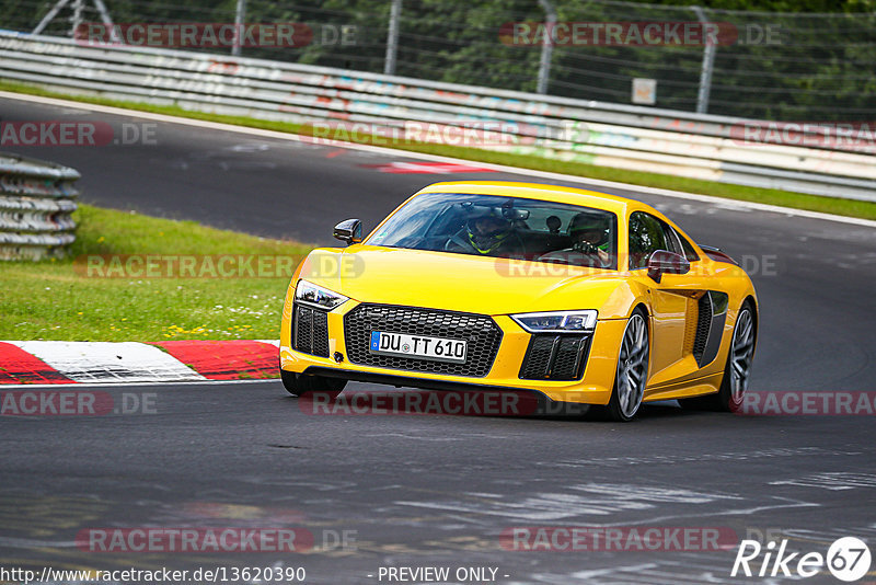 Bild #13620390 - Touristenfahrten Nürburgring Nordschleife (10.07.2021)