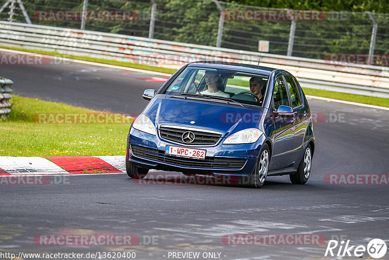 Bild #13620400 - Touristenfahrten Nürburgring Nordschleife (10.07.2021)