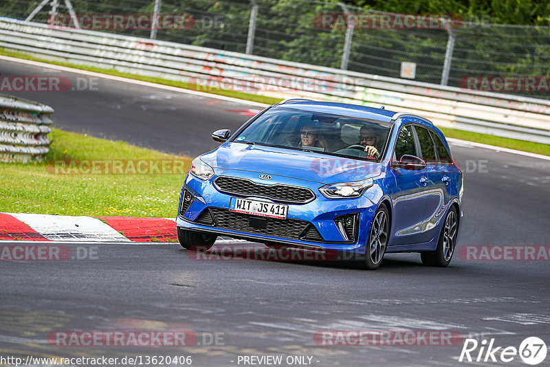 Bild #13620406 - Touristenfahrten Nürburgring Nordschleife (10.07.2021)