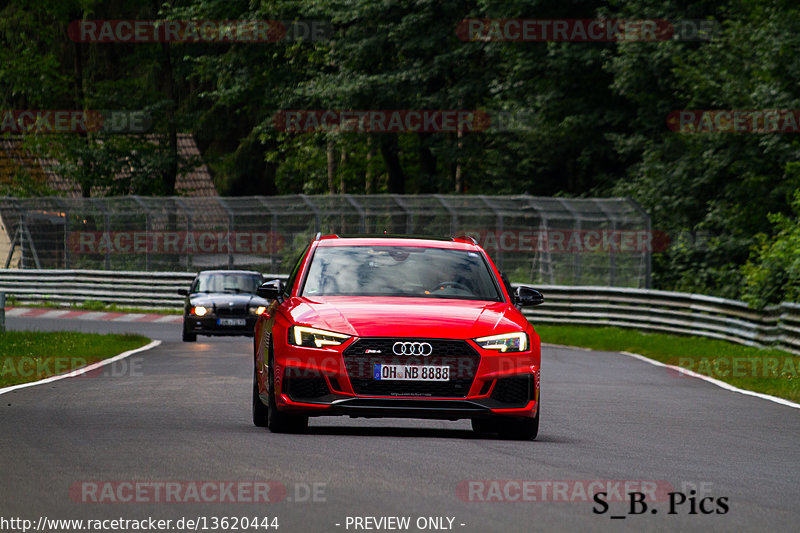 Bild #13620444 - Touristenfahrten Nürburgring Nordschleife (10.07.2021)