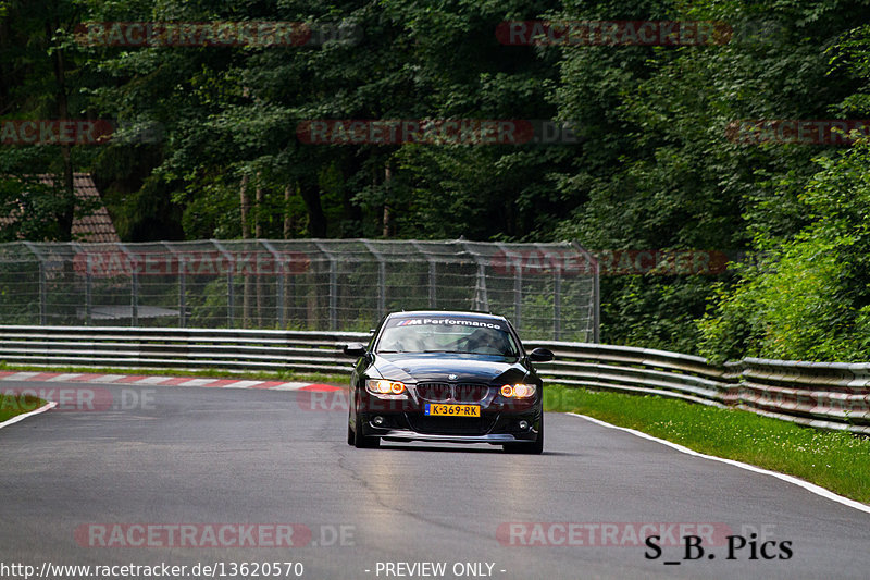 Bild #13620570 - Touristenfahrten Nürburgring Nordschleife (10.07.2021)