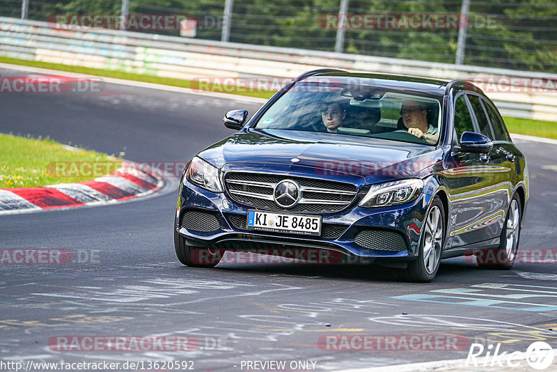 Bild #13620592 - Touristenfahrten Nürburgring Nordschleife (10.07.2021)