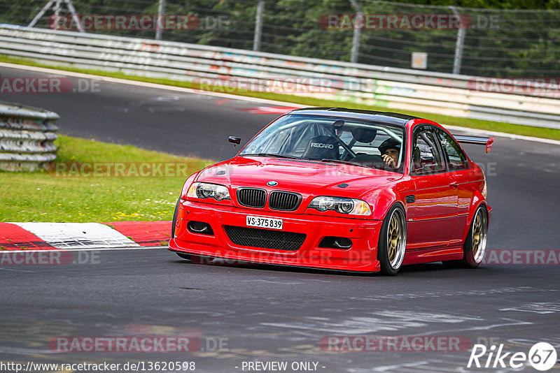 Bild #13620598 - Touristenfahrten Nürburgring Nordschleife (10.07.2021)