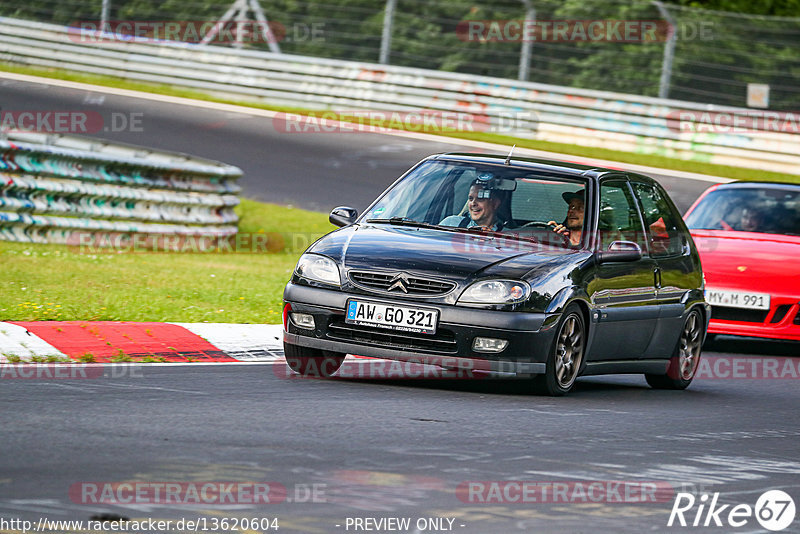 Bild #13620604 - Touristenfahrten Nürburgring Nordschleife (10.07.2021)