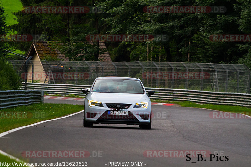 Bild #13620613 - Touristenfahrten Nürburgring Nordschleife (10.07.2021)