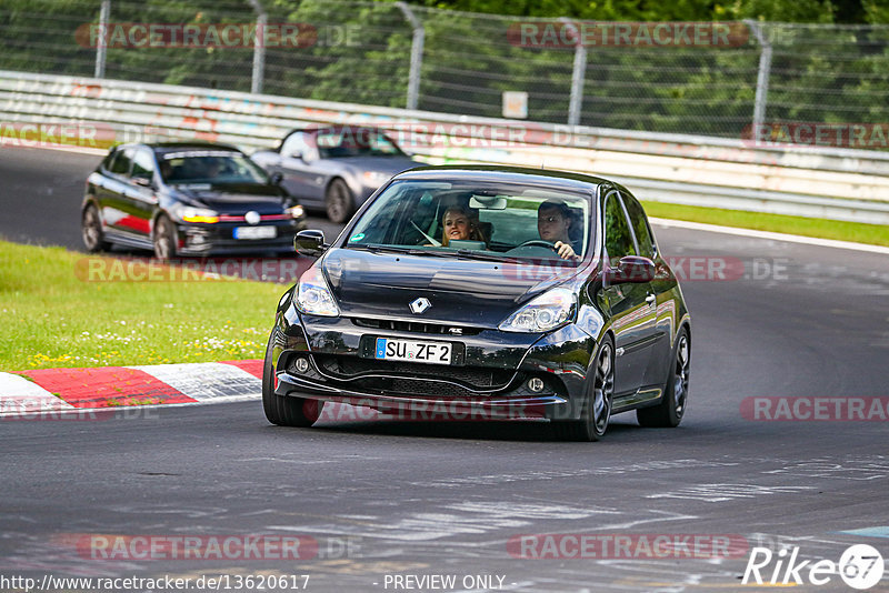 Bild #13620617 - Touristenfahrten Nürburgring Nordschleife (10.07.2021)