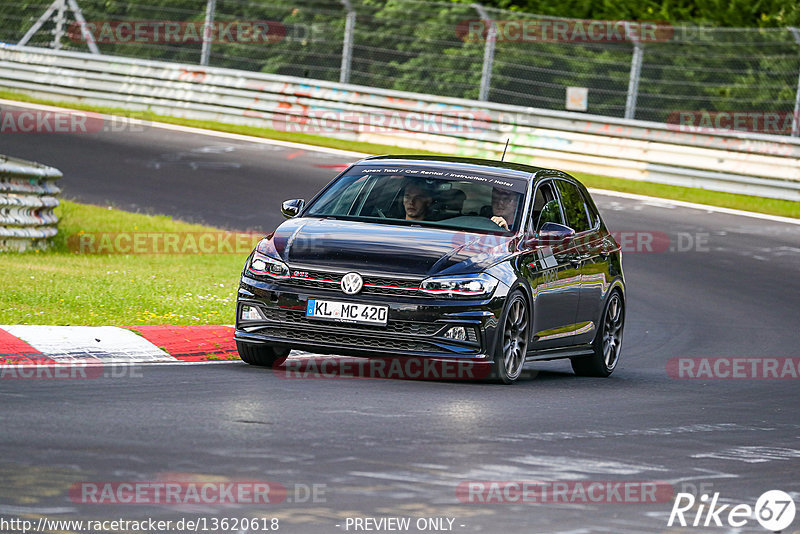 Bild #13620618 - Touristenfahrten Nürburgring Nordschleife (10.07.2021)