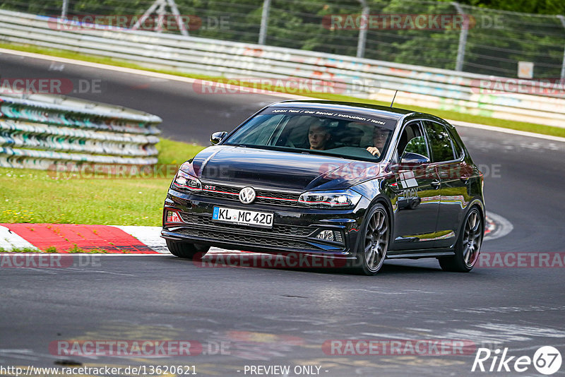 Bild #13620621 - Touristenfahrten Nürburgring Nordschleife (10.07.2021)