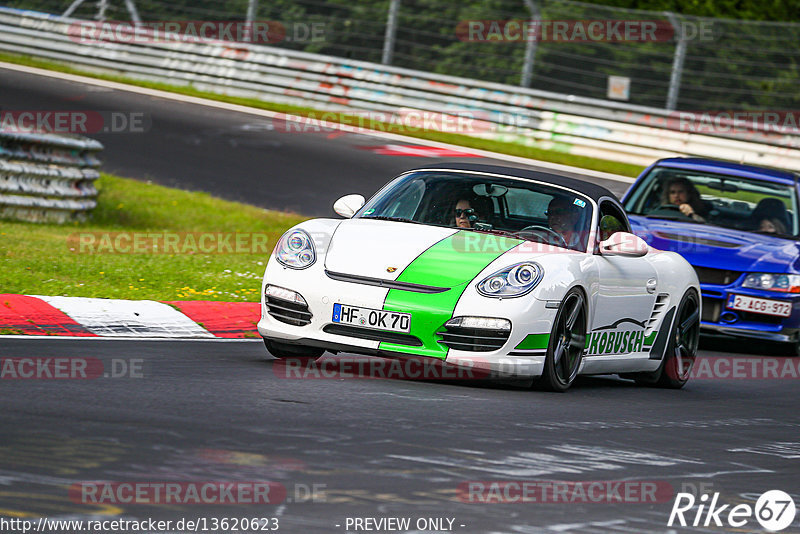 Bild #13620623 - Touristenfahrten Nürburgring Nordschleife (10.07.2021)