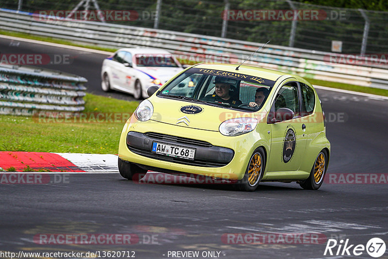 Bild #13620712 - Touristenfahrten Nürburgring Nordschleife (10.07.2021)