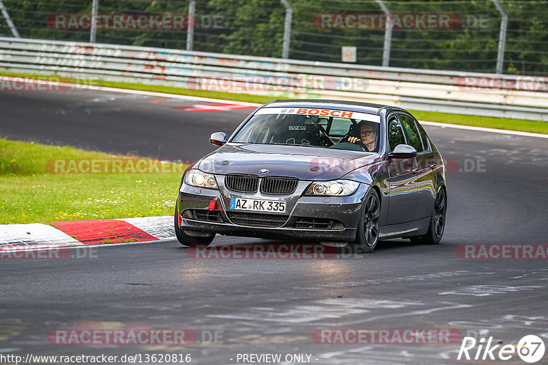 Bild #13620816 - Touristenfahrten Nürburgring Nordschleife (10.07.2021)