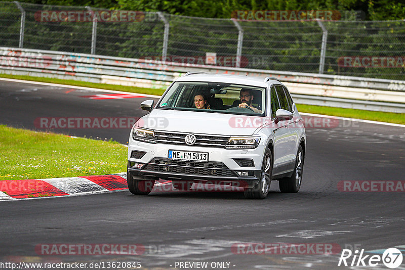 Bild #13620845 - Touristenfahrten Nürburgring Nordschleife (10.07.2021)