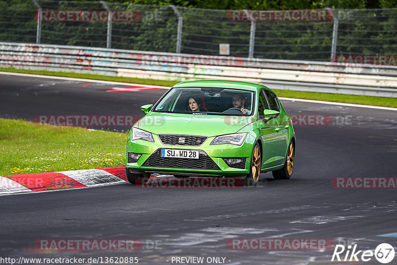 Bild #13620885 - Touristenfahrten Nürburgring Nordschleife (10.07.2021)