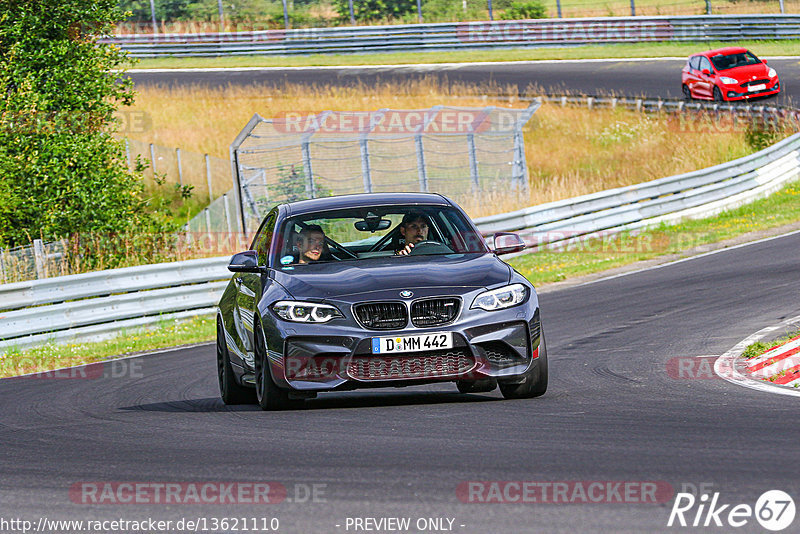 Bild #13621110 - Touristenfahrten Nürburgring Nordschleife (10.07.2021)