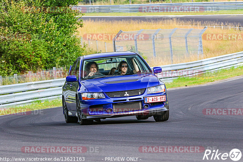 Bild #13621163 - Touristenfahrten Nürburgring Nordschleife (10.07.2021)