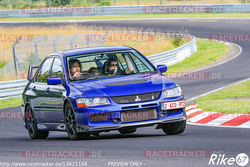 Bild #13621166 - Touristenfahrten Nürburgring Nordschleife (10.07.2021)