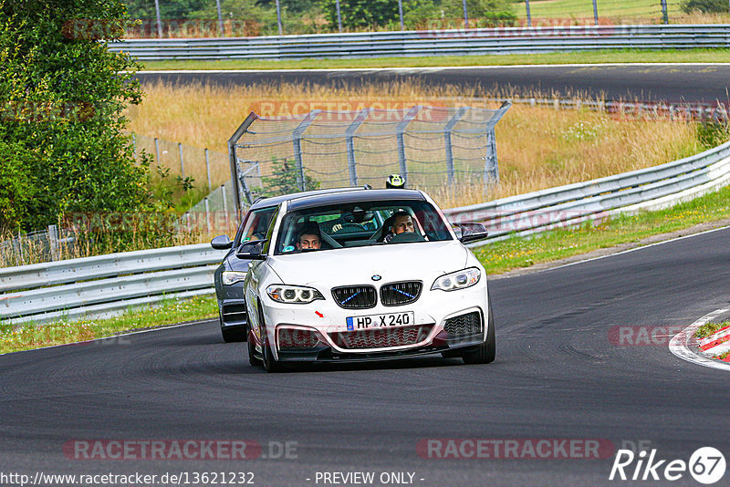 Bild #13621232 - Touristenfahrten Nürburgring Nordschleife (10.07.2021)