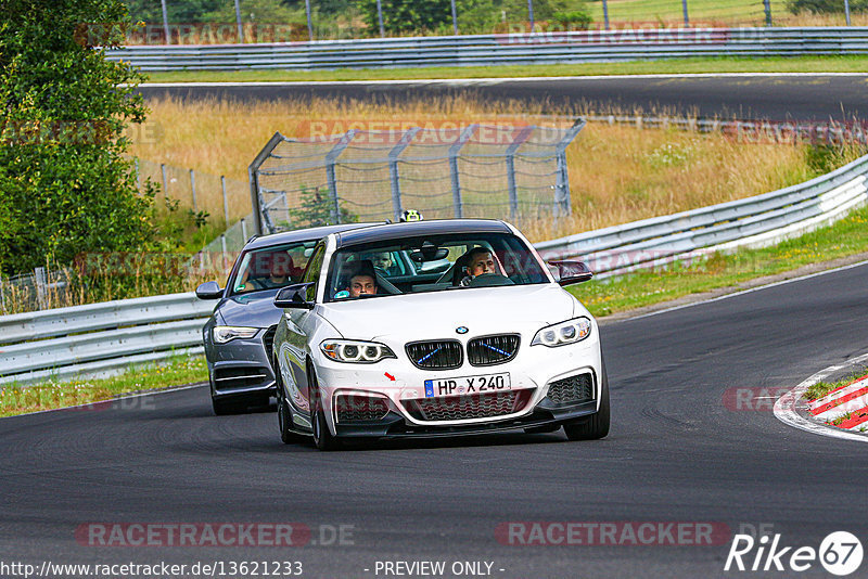 Bild #13621233 - Touristenfahrten Nürburgring Nordschleife (10.07.2021)